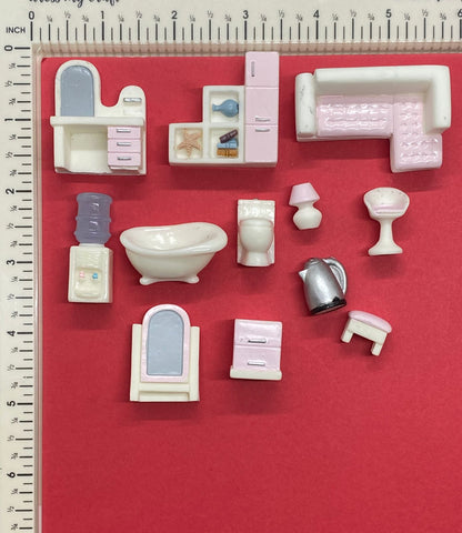 House Miniature Set, Design- 355