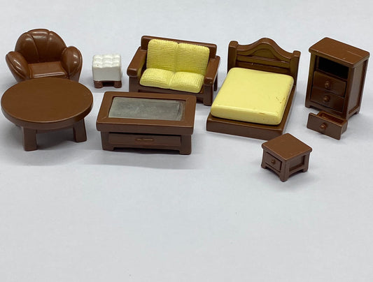 House Miniature Set, Design- 357