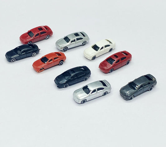 Car Miniature- 9 pieces , Design – 549
