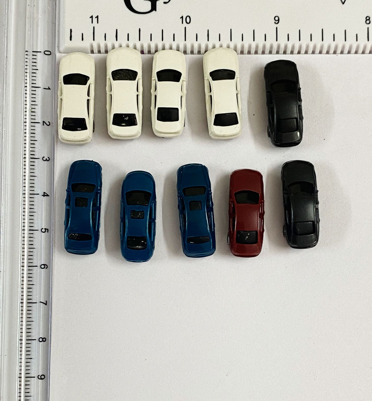 Car Miniature- 10 pieces , Design – 550