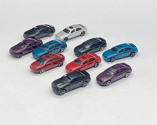 Car Miniature- 10 pieces , Design – 551