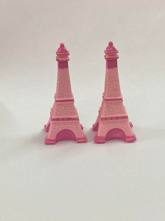 Eiffel Tower miniature 2 pieces- L – design- 556