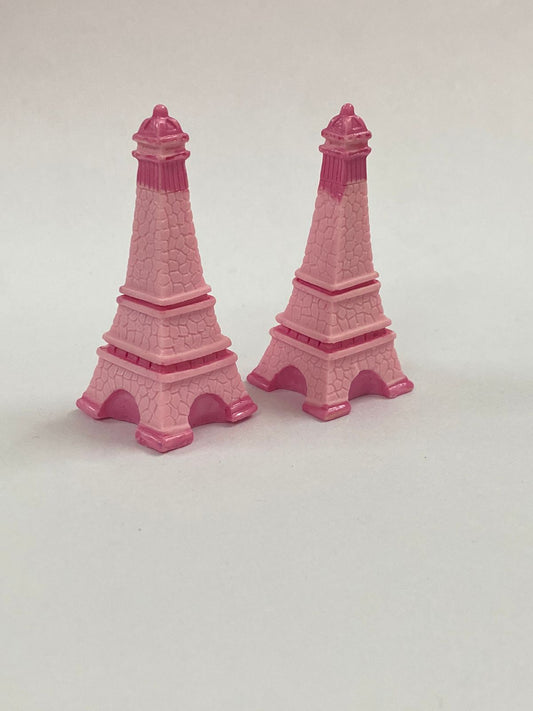 Eiffel Tower miniature 2 pieces- M – design- 557