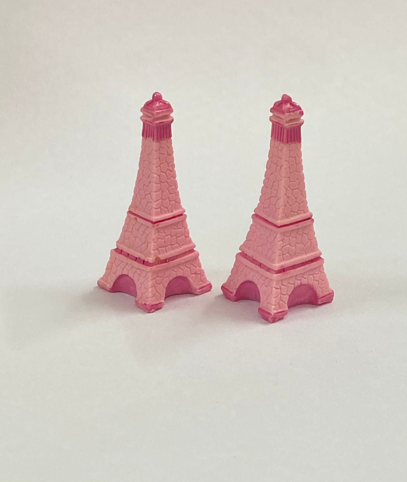 Eiffel Tower miniature 2 pieces- S – design- 558