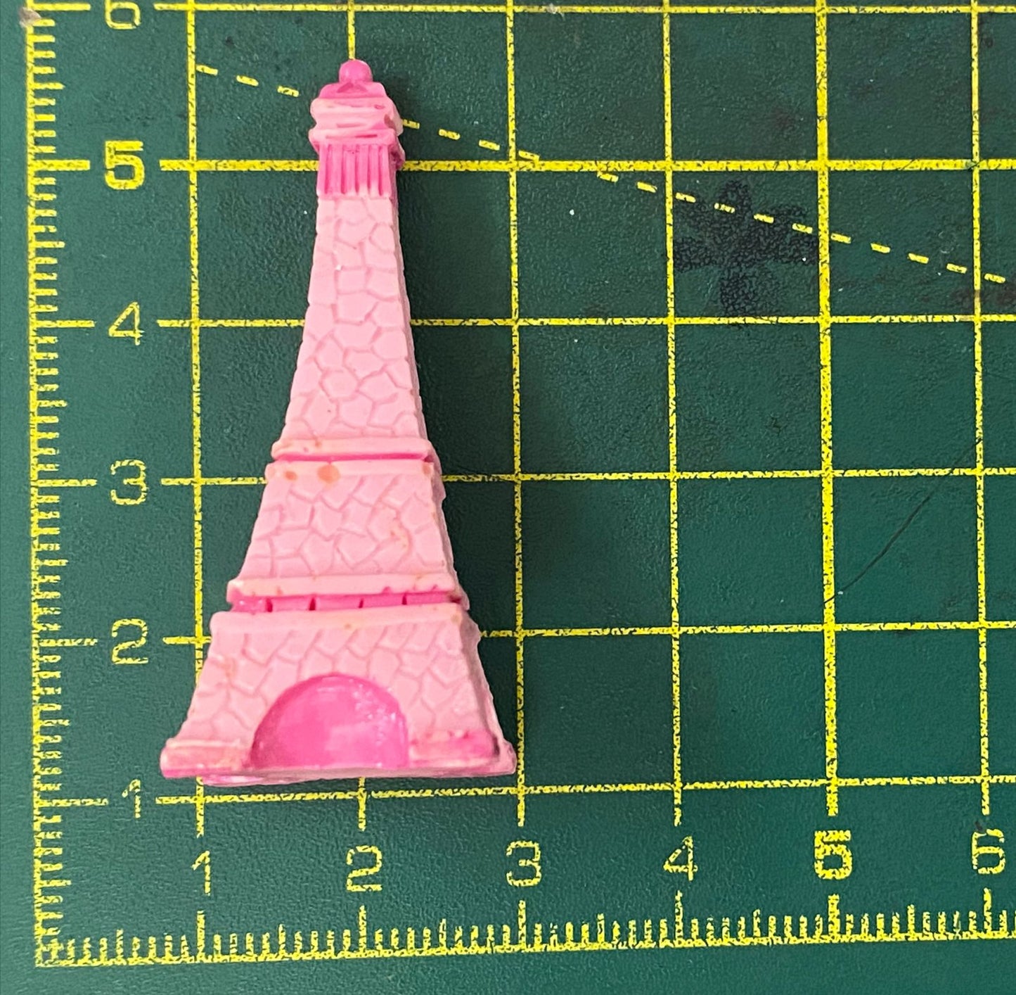 Eiffel Tower miniature 2 pieces- S – design- 558