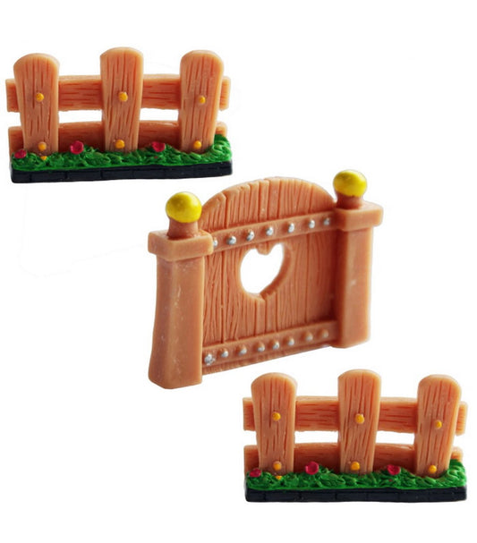 Gate Miniature Set , Design – 559