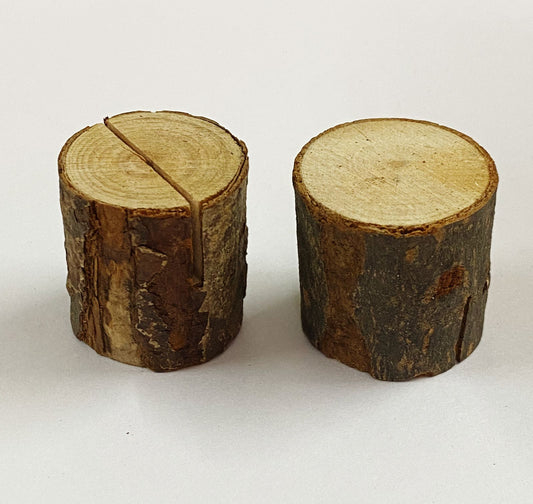 Wood Miniature- 2 pieces , Design – 562