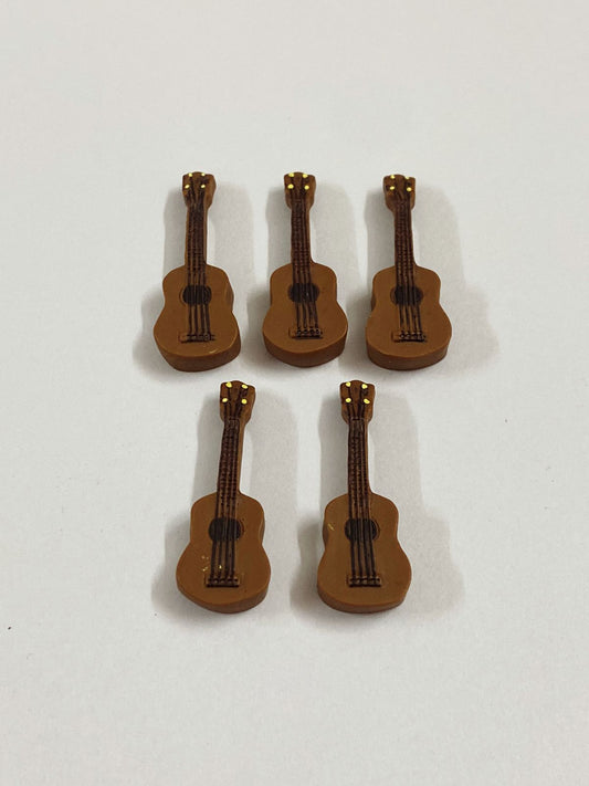 Guitar – Music Miniature -D-565