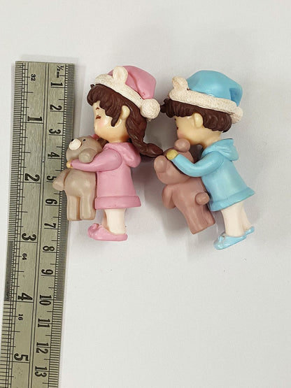 Couple Miniature- 2 pieces , Design – 568