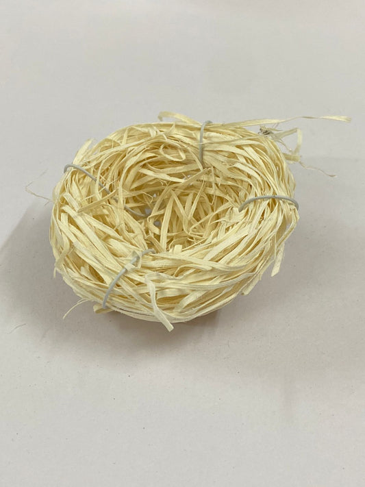 White Nest Miniature – 6 cm, Design – 571