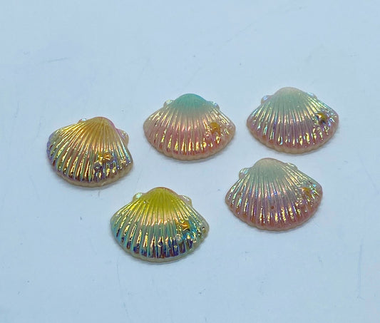 Shell Miniature set , Design 579