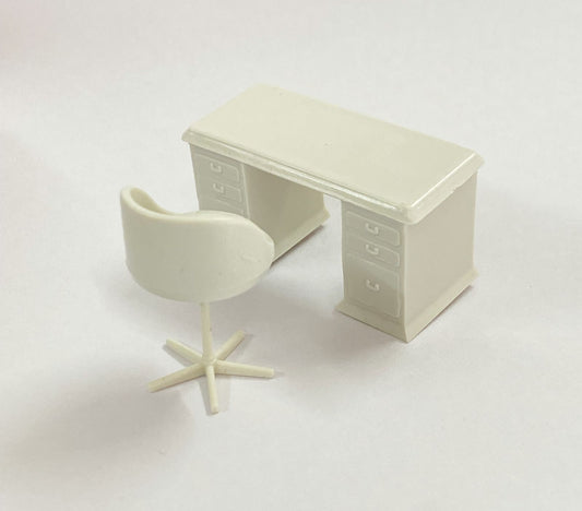 TABLE CHAIR – miniature set – design 580