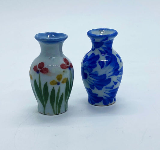 Vase / pot – miniature 2 pieces – design 582