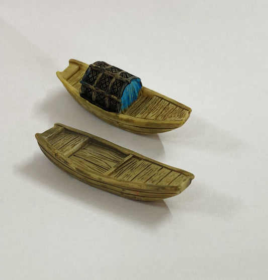 Boat – Miniature -2 pieces M-584