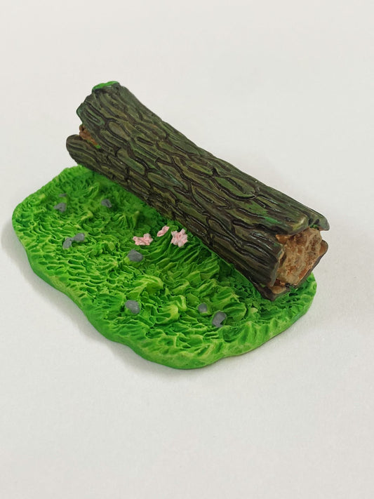 Wood Log Miniature- 2 piece , Design – 586