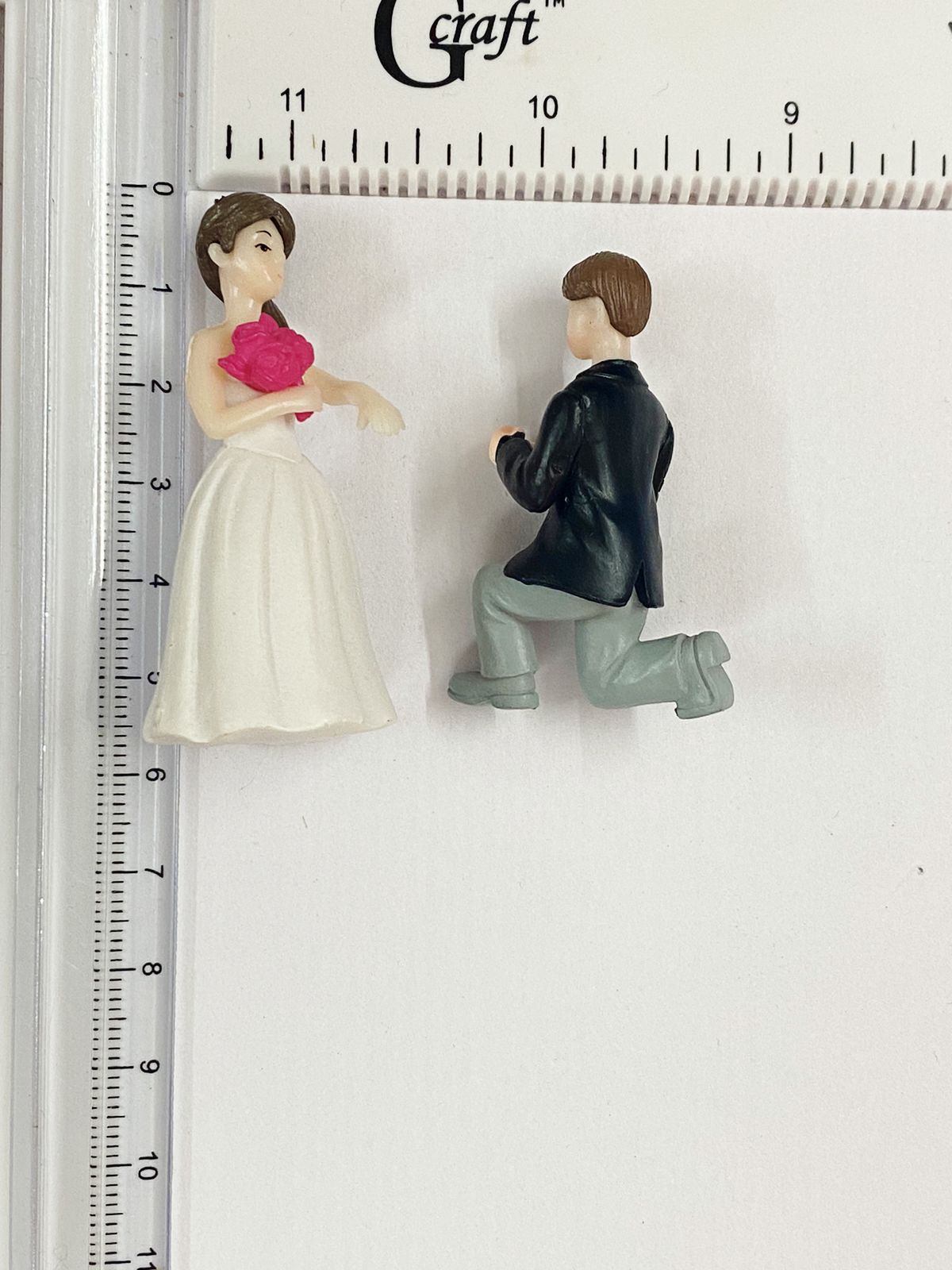 Couple Miniature- 2 pieces , Design – 590