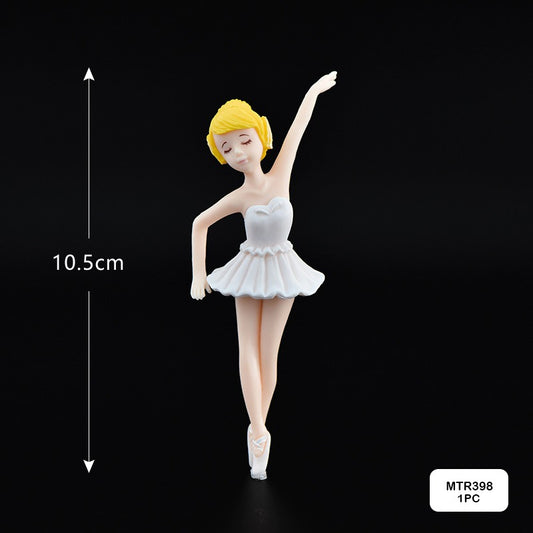 Dancing Girl Miniature- 1 piece , Design – 593
