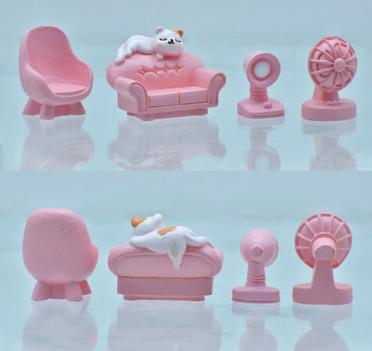 House Miniature Set, Design- 607