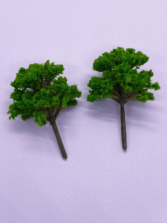 TREE Miniature- 2 pieces , Design – 636