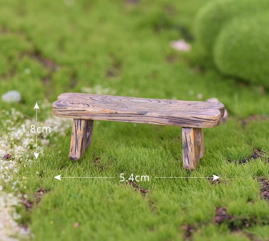 Bench Miniature -D-644 – 2 pieces