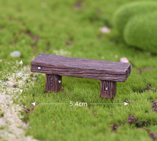 Bench Miniature -D-645 – 2 pieces