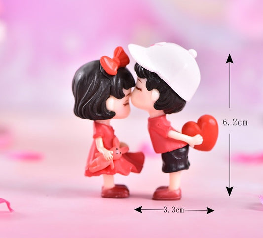 Couple Miniature- 2 pieces , Design – 647