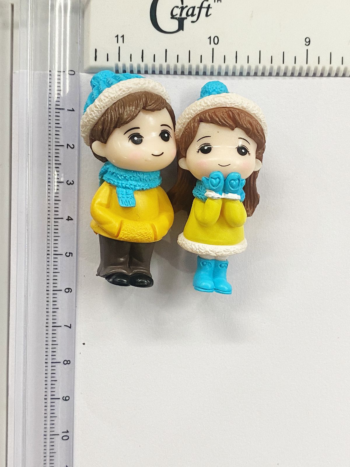 Couple Miniature- 2 pieces , Design – 655