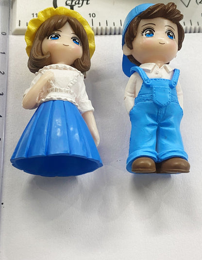 Couple Miniature- 2 pieces , Design – 661