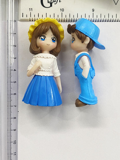 Couple Miniature- 2 pieces , Design – 661