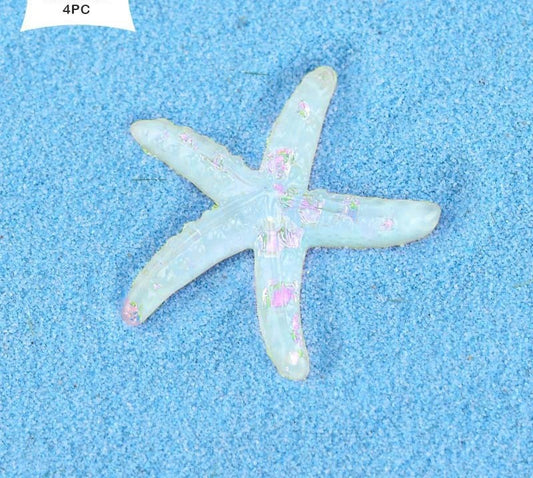 Star Fish Miniature – design 666 – 4 pieces