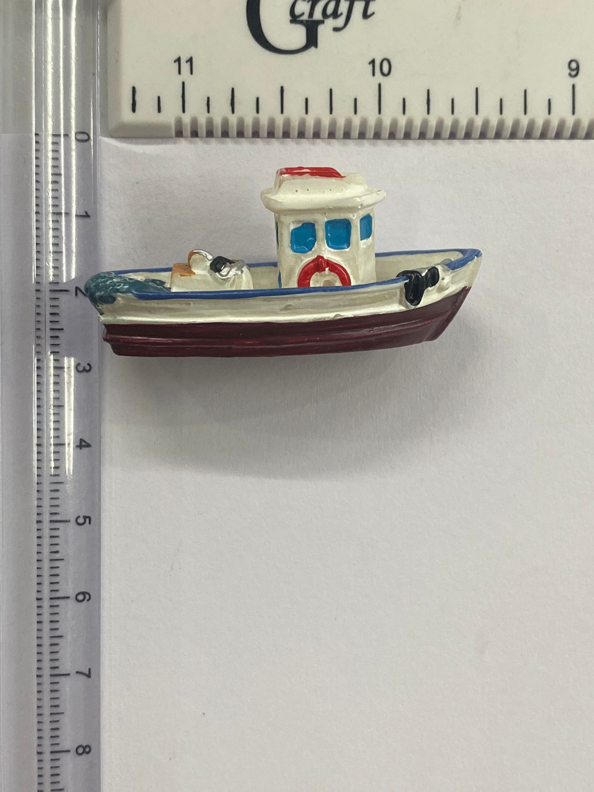 Boat – Miniature -1 piece M-670