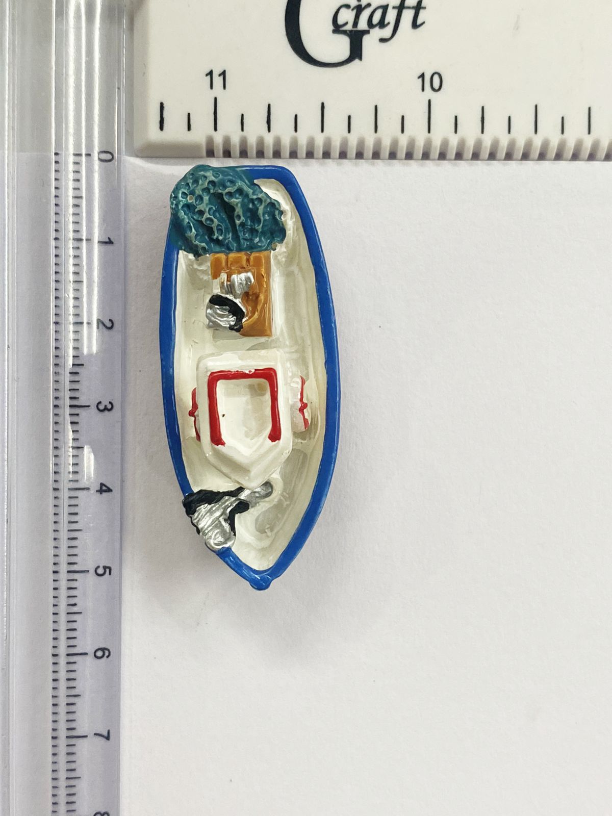 Boat – Miniature -1 piece M-670