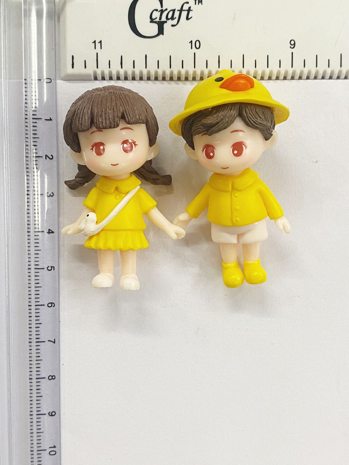 Couple Miniature- 2 pieces , Design – 678