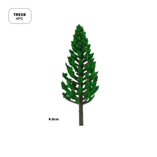 TREE Miniature- 4 pieces , Design – 698