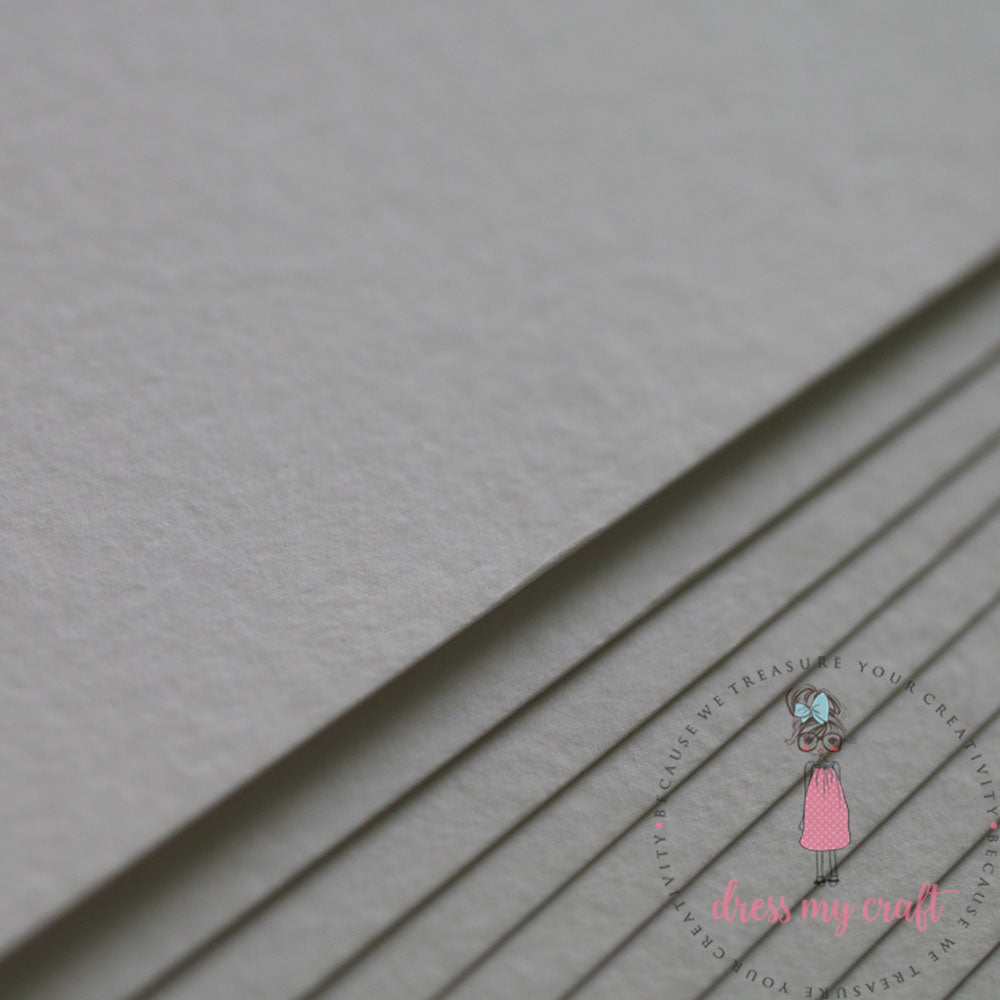 Smooth White Cardstock – 130 GSM