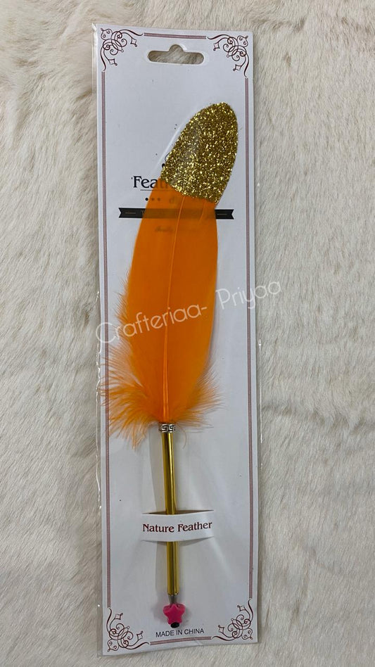 Feather Pen- 1 piece