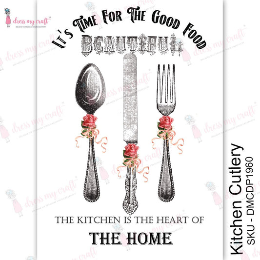 Kitchen Cutlery – Transfer Me