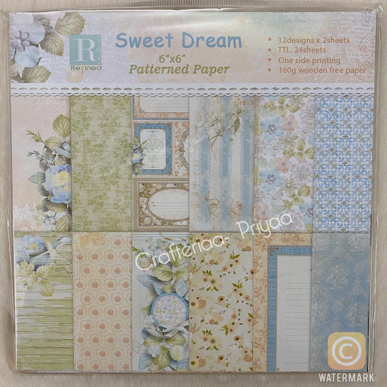 Sweet-Dream- 6×6 inch