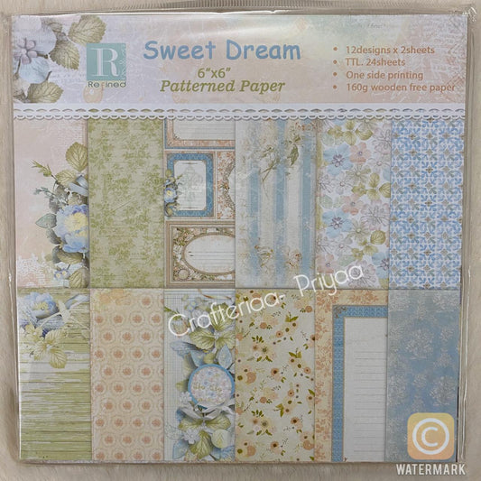 Sweet-Dream- 6×6 inch