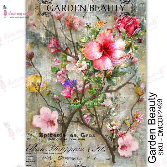 Garden Beauty – Transfer Me