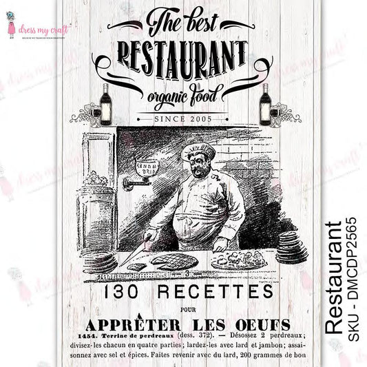 Restaurant – Transfer Me