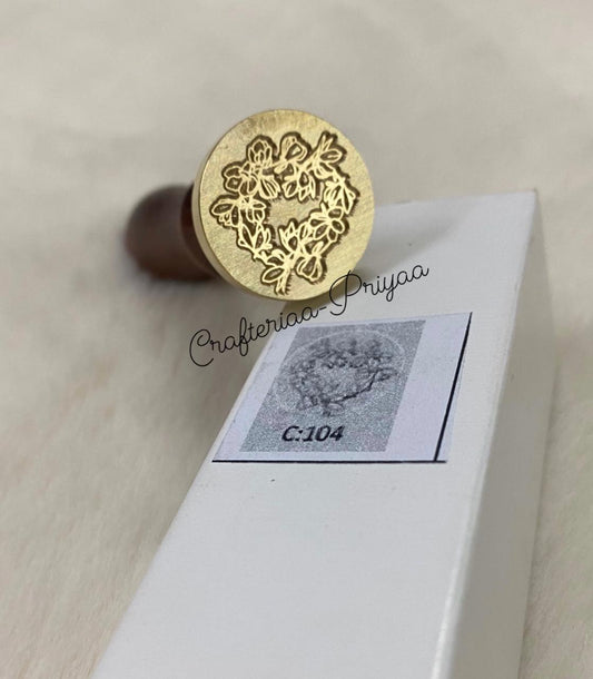 Wax Seal Stamp