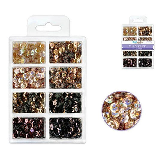 Sequins Combo – Box Of Chocolate