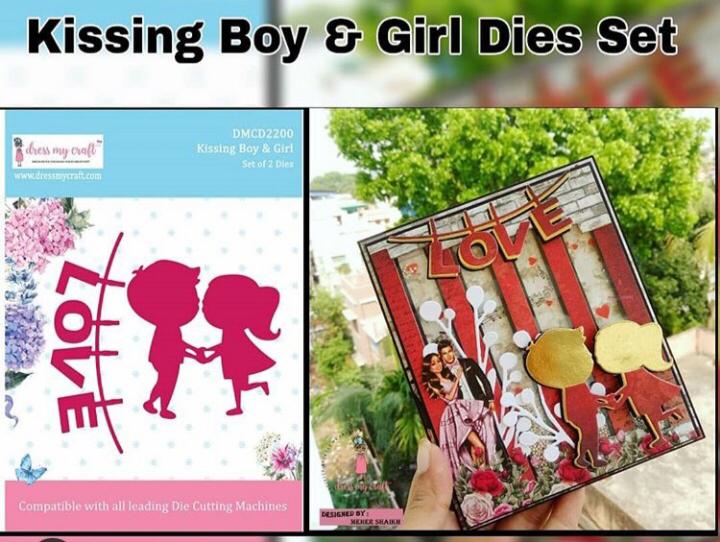 Kissing Boy & Girl – Die