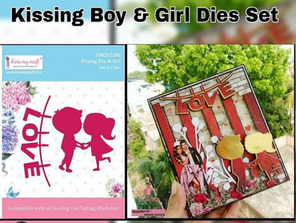 Kissing Boy & Girl – Die