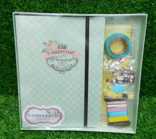 Eno Greeting DIY Book Kit for Scrapbooking