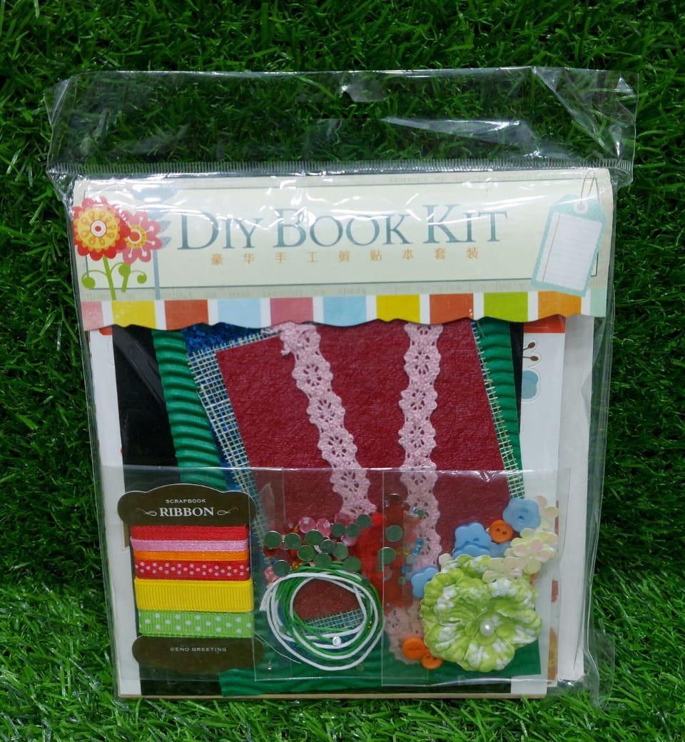 Eno Greeting DIY Book Kit for Scrapbooking