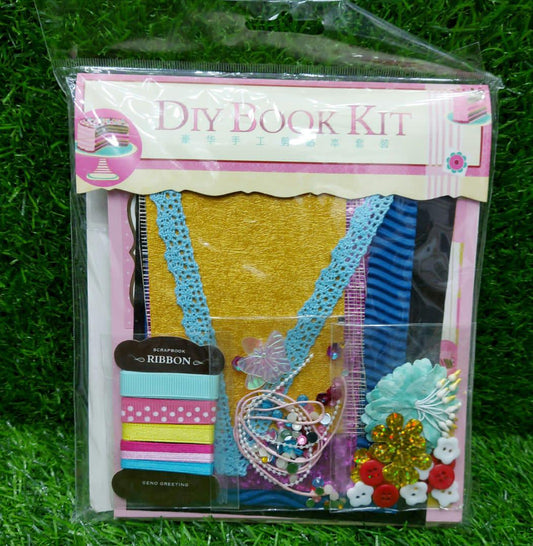 Eno Greeting DIY Book Kit for Scrapbooking