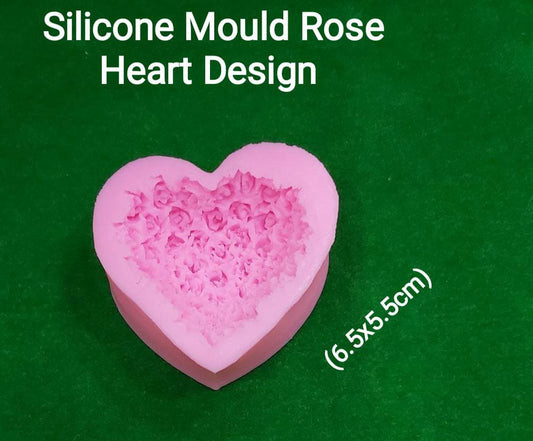 Mould- Design 48 heart