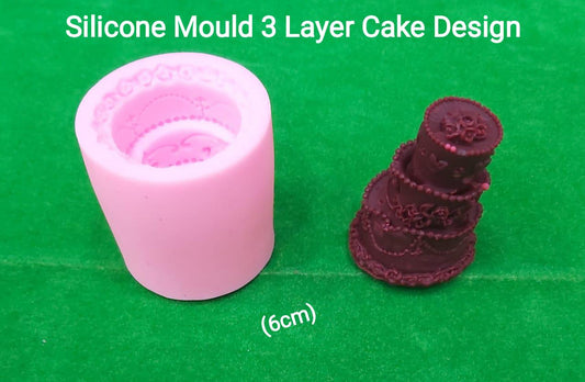 Mould- Design 52 cake